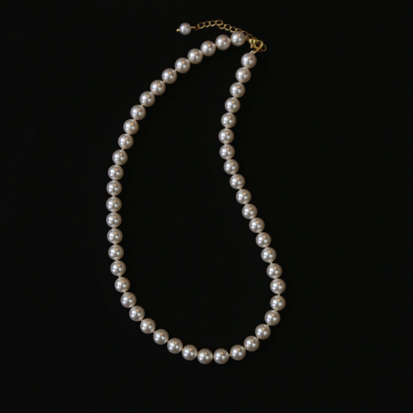 Collar de perlas Lumière