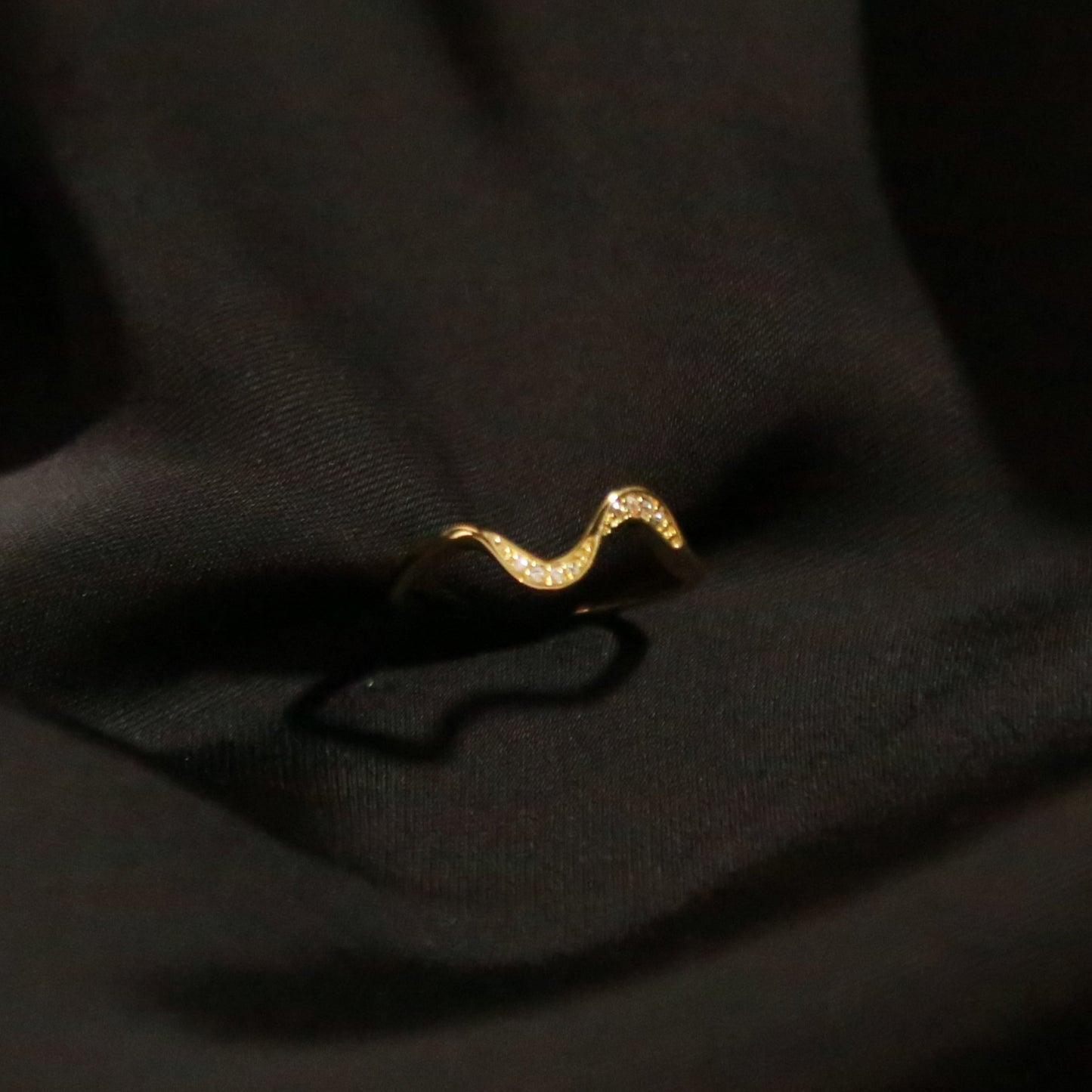 Cadence of Love Ring
