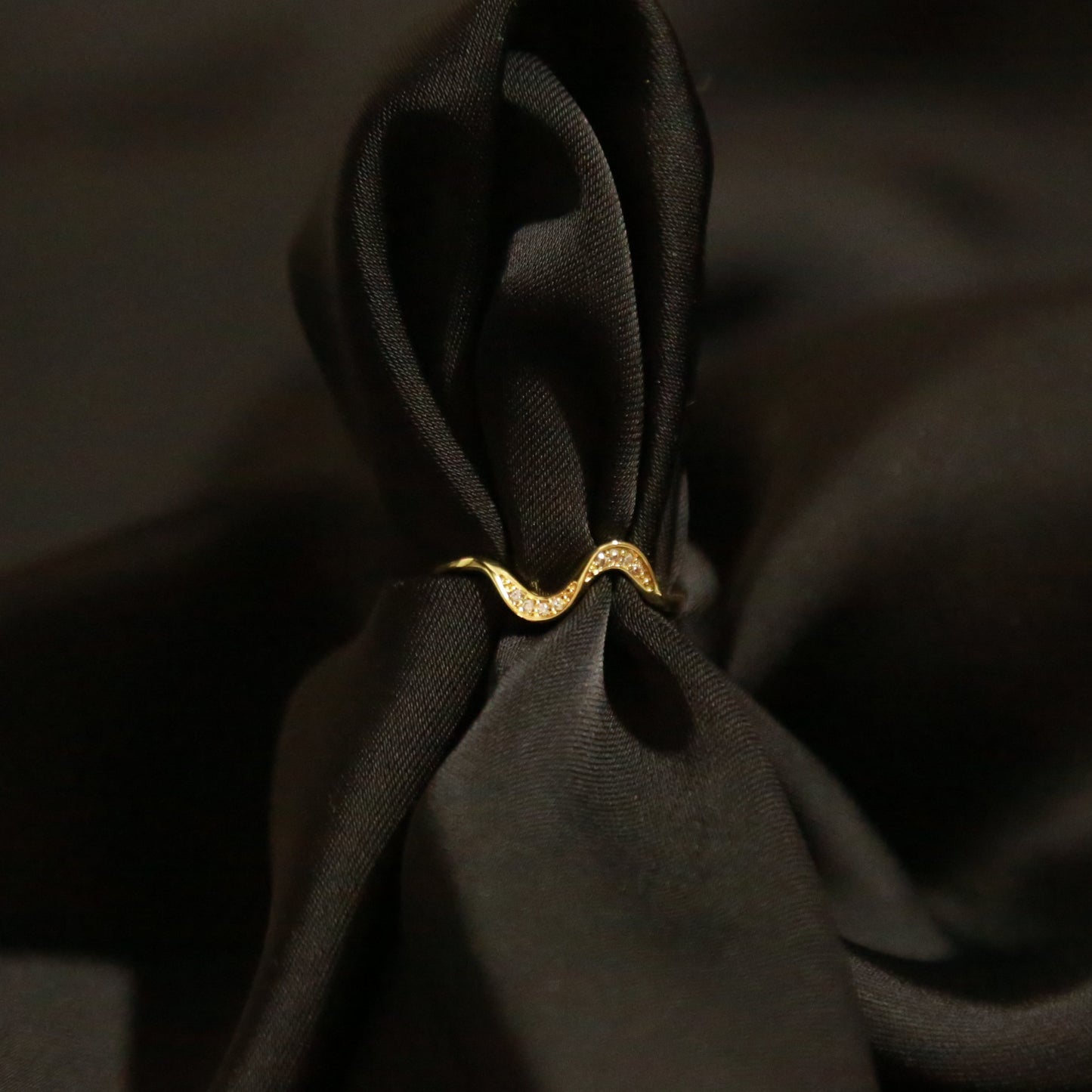 Cadence of Love Ring
