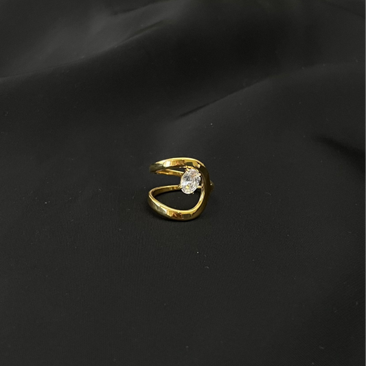 Eclipse Arc Ring