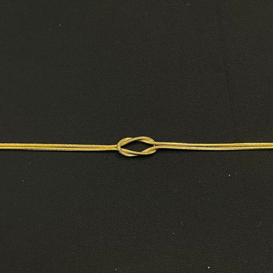Entwine Knot Bracelet